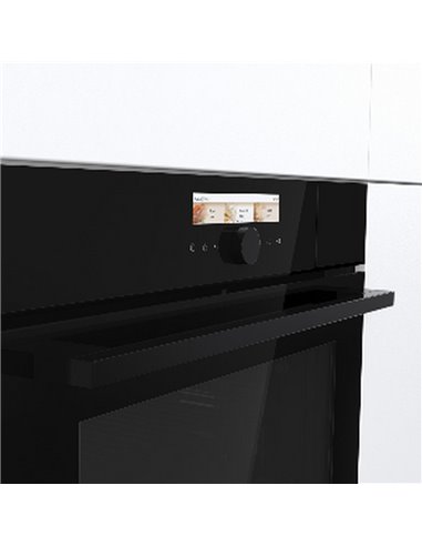 Электрический духовой шкаф Gorenje BCS 798 S24BG, Чёрный