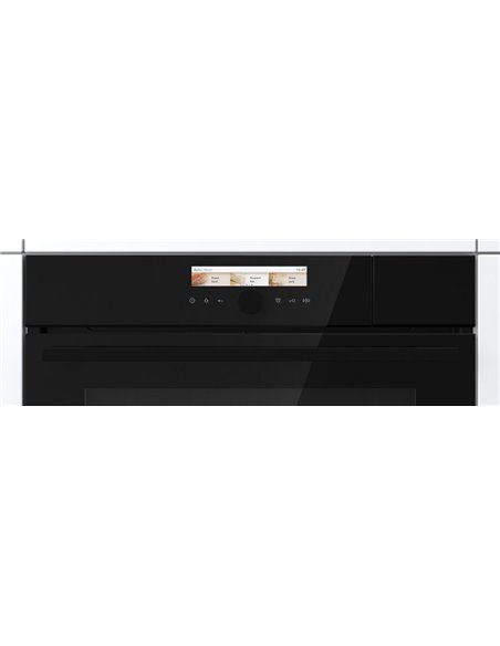 Электрический духовой шкаф Gorenje BCS 798 S24BG, Чёрный