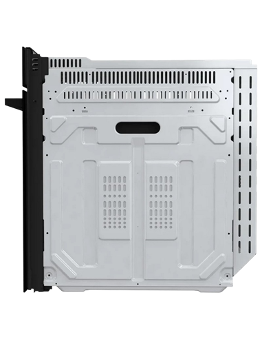 Электрический духовой шкаф Gorenje BCS 798 S24BG, Чёрный