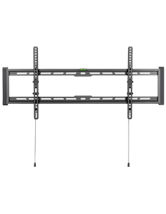 Наклонное настенное крепление KIVI Heavy-48T, Черный