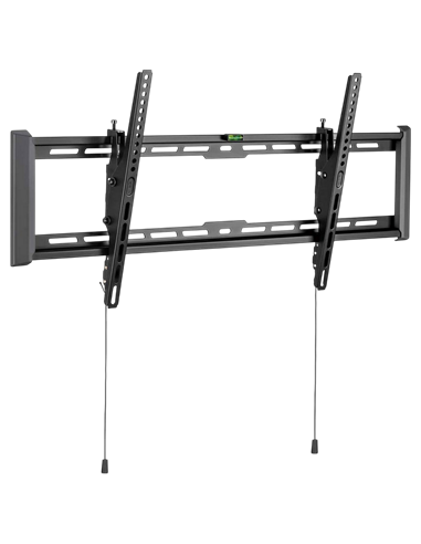 Suport înclinat pe perete KIVI Heavy-48T, Negru