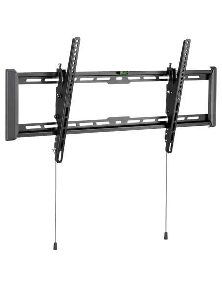 Suport înclinat pe perete KIVI Heavy-48T, Negru