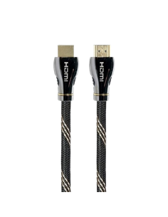 Adaptor Video Cablexpert CCBP-HDMIPCC-1M, HDMI (M) - HDMI (M), 1m, Multicolor 2