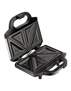 Сэндвичница Tefal Ultracompact, Чёрный | Серебристый 2