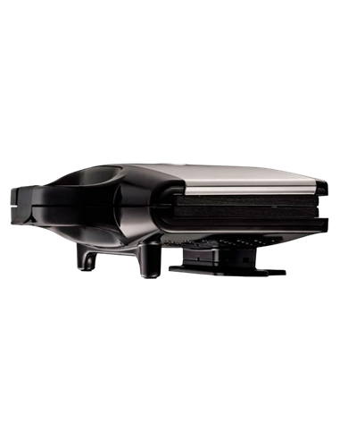 Aparat pentru sandwich Tefal Ultracompact, Negru | Argintiu