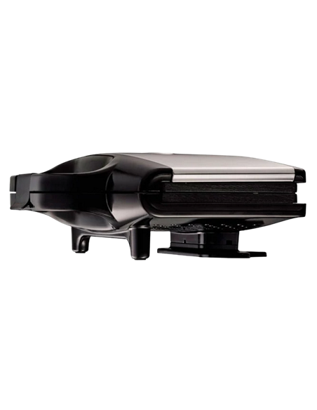 Aparat pentru sandwich Tefal Ultracompact, Negru | Argintiu