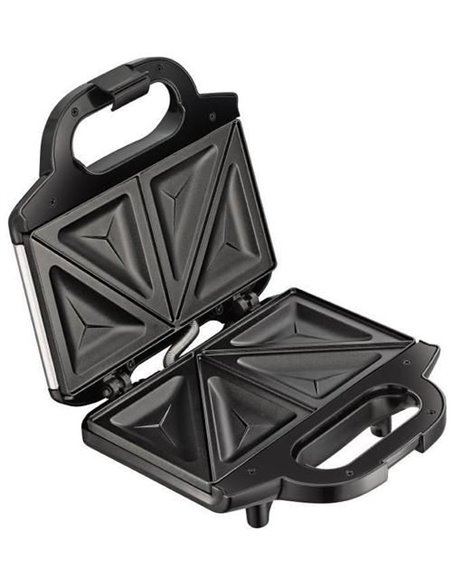 Сэндвичница Tefal Ultracompact, Чёрный | Серебристый