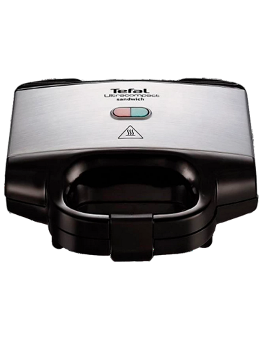 Сэндвичница Tefal Ultracompact, Чёрный | Серебристый