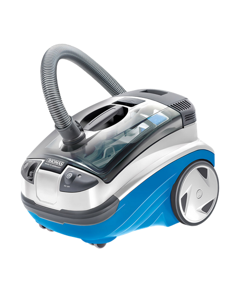 Пылесос Thomas Aquatic Stealth, Синий | Белый