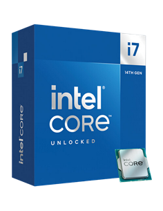 Процессор Intel Core i7-14700K, Intel UHD Graphics 770, | Tray 2