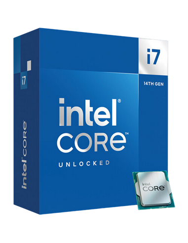 Процессор Intel Core i7-14700K, Intel UHD Graphics 770, | Tray