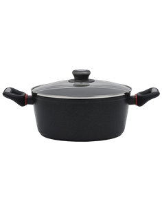 Cratiță Polaris PRO collection-20C, 2,4L, 20cm, Negru