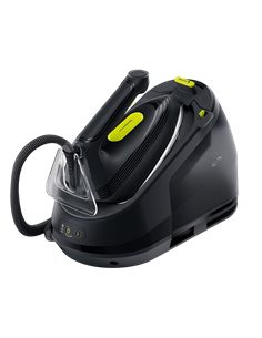 Fier de călcat cu generator de abur Braun IS 3257 BK, 2200W, Negru