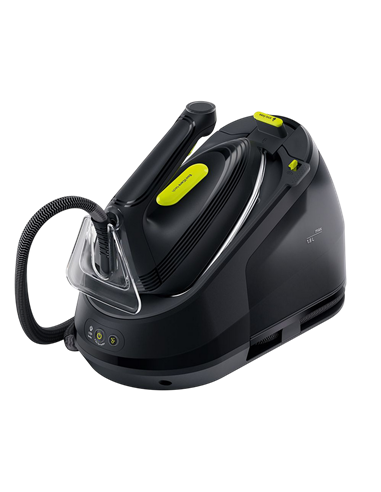 Утюг с парогенератором Braun IS 3257 BK, 2200Вт, Чёрный