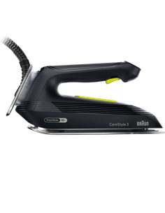 Утюг с парогенератором Braun IS 3257 BK, 2200Вт, Чёрный 2