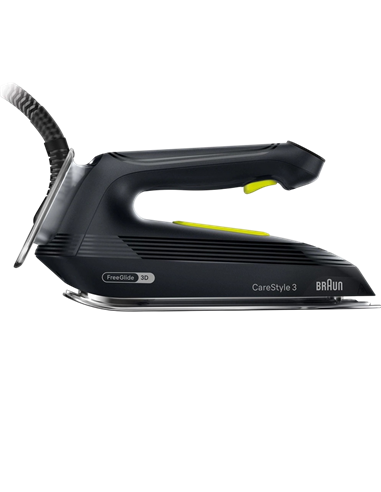 Утюг с парогенератором Braun IS 3257 BK, 2200Вт, Чёрный