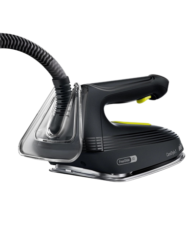 Утюг с парогенератором Braun IS 3257 BK, 2200Вт, Чёрный