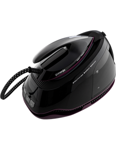 Fier de călcat cu generator de abur Gorenje SGD3000BKV, 3000W, Negru