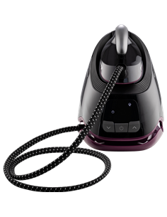 Fier de călcat cu generator de abur Gorenje SGD3000BKV, 3000W, Negru 2