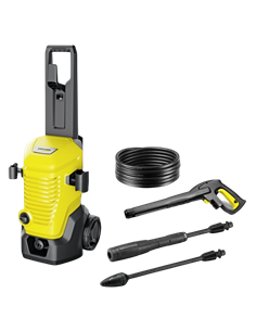 Aparat de spălat cu presiune Karcher K 4 WCM