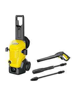 Aparat de spălat cu presiune Karcher K 4 WCM 2