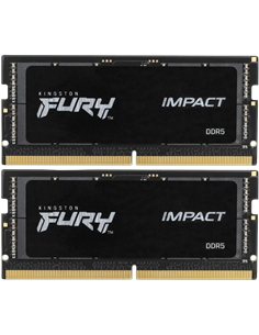 Memorie RAM Kingston FURY Impact, DDR5 SDRAM, 6000 MHz, 32 GB, KF560S38IBK2-32 2