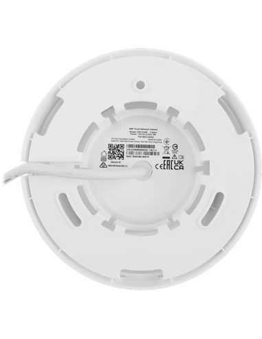 Camera de supraveghere IP TP-LINK VIGI C440I (2.8 mm), Alb