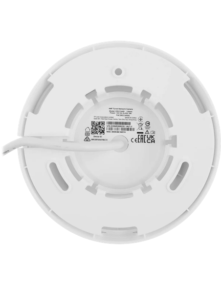 Camera de supraveghere IP TP-LINK VIGI C440I (2.8 mm), Alb