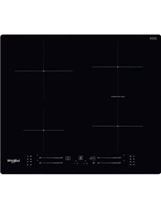 Индукционная варочная панель Whirlpool WB S0060 NE, Чёрный