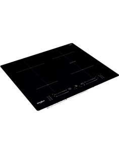 Индукционная варочная панель Whirlpool WB S0060 NE, Чёрный 2