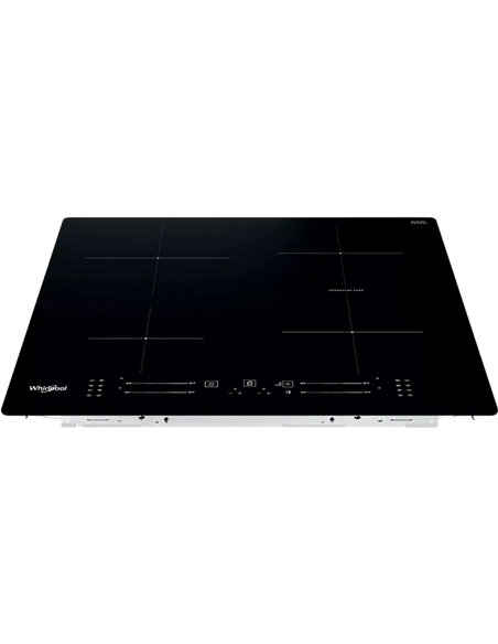 Индукционная варочная панель Whirlpool WB S0060 NE, Чёрный