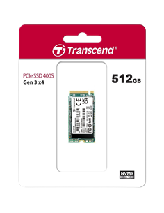 Накопитель SSD Transcend MTE400S, 512Гб, TS512GMTE400S 2
