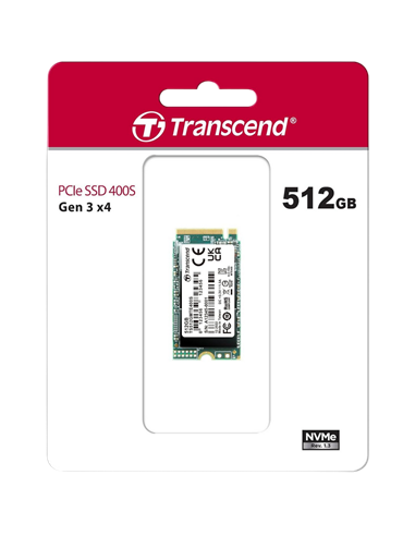 Unitate SSD Transcend MTE400S, 512GB, TS512GMTE400S