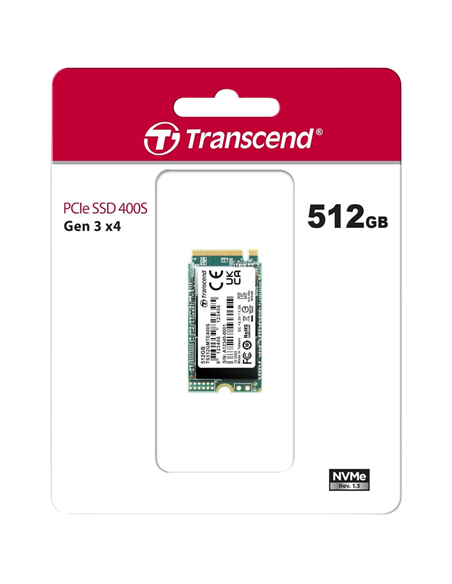 Unitate SSD Transcend MTE400S, 512GB, TS512GMTE400S