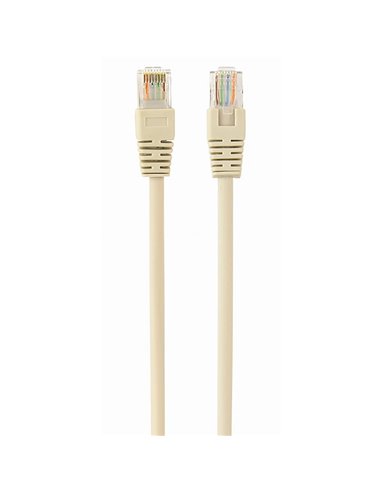 Патч-корд Cablexpert PP12-15M, CAT5e UTP, 15м, Серый