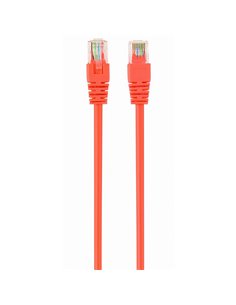 Patch cord Cablexpert PP12-1M/O, CAT5e UTP, 1m, Portocaliu 2