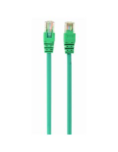 Patch cord Cablexpert PP12-2M/G, CAT5e UTP, 2m, Verde 2