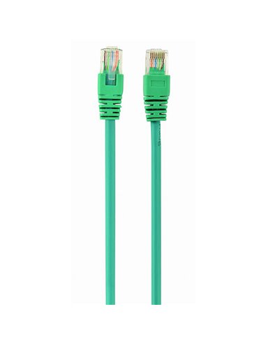 Патч-корд Cablexpert PP12-2M/G, CAT5e UTP, 2м, Зелёный
