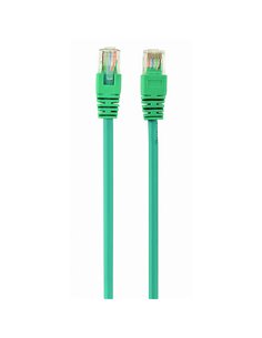 Patch cord Cablexpert PP12-3M/G, CAT5e UTP, 3m, Verde 2