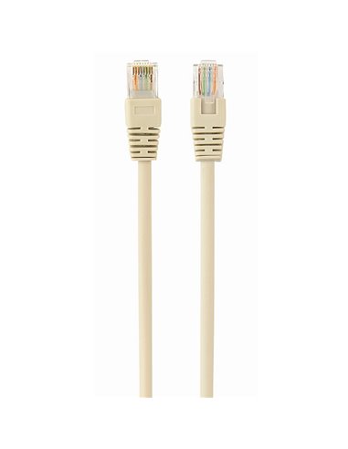 Patch cord Cablexpert PP12-50M, CAT5e UTP, 50m, Gri