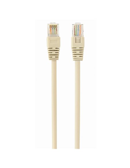 Патч-корд Cablexpert PP12-50M, CAT5e UTP, 50м, Серый
