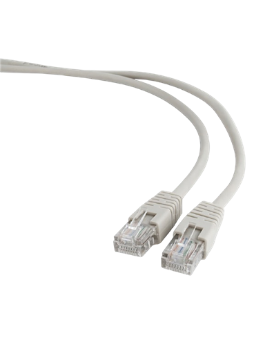 Патч-корд Cablexpert PP12-50M, CAT5e UTP, 50м, Серый