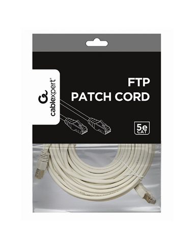 Патч-корд Cablexpert PP12-50M, CAT5e UTP, 50м, Серый
