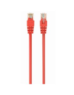 Патч-корд Cablexpert PP12-5M/R, CAT5e UTP, 5м, Красный 2