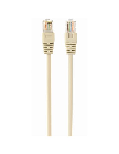Patch cord Cablexpert PP12-5M, CAT5e UTP, 5m, Gri
