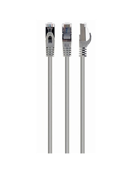 Патч-корд Cablexpert PP6-2M, Cat6 FTP , 2м, Серый Патч-корд Cablexpert PP6-2M, Cat6 FTP , 2м, Серый