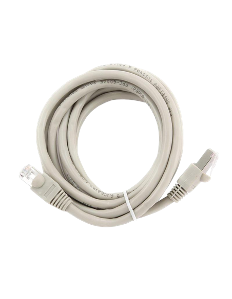 Патч-корд Cablexpert PP6-3M, Cat6 FTP , 3м, Серый Патч-корд Cablexpert PP6-3M, Cat6 FTP , 3м, Серый