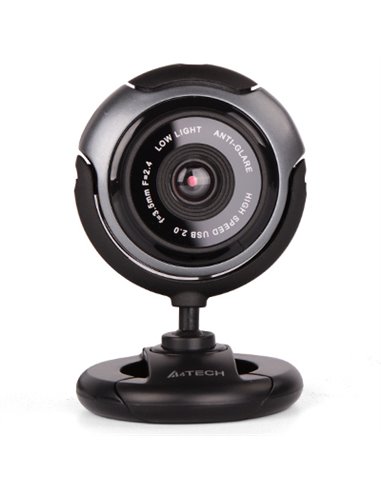 Веб-камера A4Tech PK-710G, 640 x 480, Чёрный