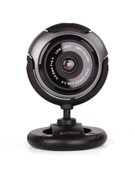 Веб-камера A4Tech PK-710G, 640 x 480, Чёрный