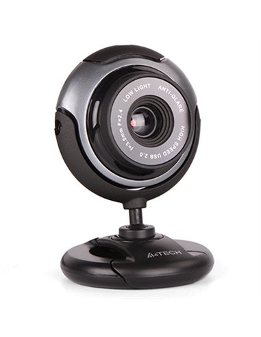 Веб-камера A4Tech PK-710G, 640 x 480, Чёрный